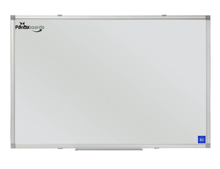 Tablica Magnetyczna Biała Suchościeralna 170x100 / 100x170 cm  w Ramie Aluminiowej WA1