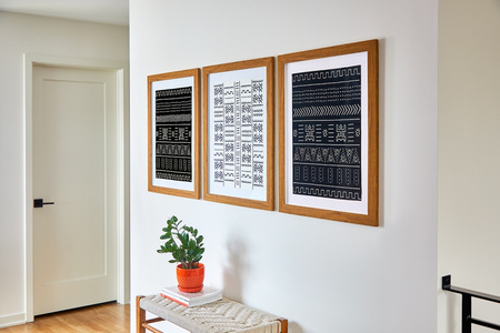 Rzepy COMMAND™ (17206), do wieszania obrazów, duże, 2 komplety., białe