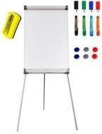 Flipchart light na trójnogu