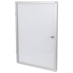 Gablota Ogłoszeniowa Informacyjna, wewnętrzna WA1 - 2xA4