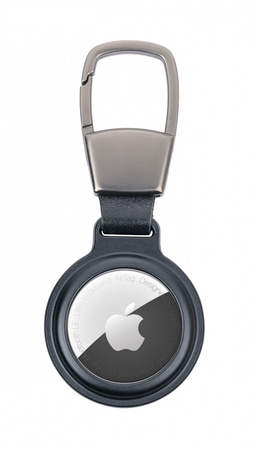 Brelok TROIKA AirTag Holder, etui na AirTag, czarny