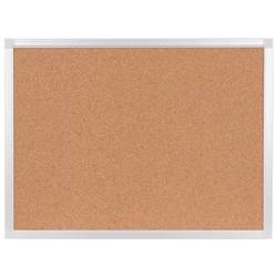 Tablica Korkowa w Ramie Aluminiowej WA1 60x45 cm