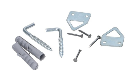 Tablica Magnetyczna Biała Suchościeralna 90x60 / 60x90 cm  w Ramie Drewnianej  WW1