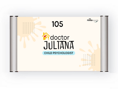 Tabliczka informacyjna przydrzwiowa A4 (297x210 mm)