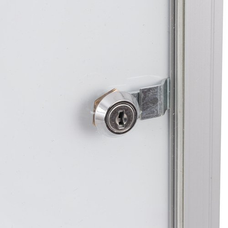 Gablota Ogłoszeniowa Informacyjna, wewnętrzna WA1 - 4xA4