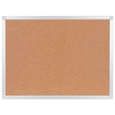 Tablica Korkowa w Ramie Aluminiowej WA1 150x100 cm