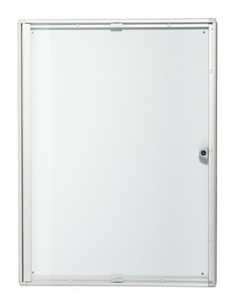 Gablota Ogłoszeniowa Informacyjna, wewnętrzna SLIM - 4xA4