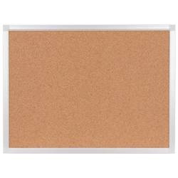 Tablica Korkowa w Ramie Aluminiowej WA1 60x45 cm