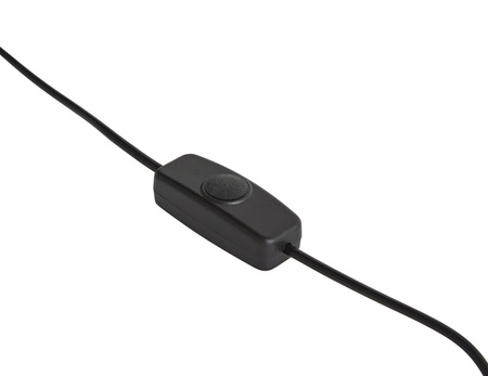 Globus TROIKA Terra Light, śr. 25cm, metalowa podstawa, niebiesko-zielony