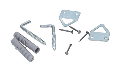 Tablica Magnetyczna Suchościeralna Biała 120x90 cm w ramie drewnianej 