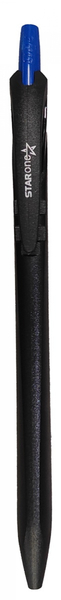 Długopis LINC StarOne, śr. kulki 0,7mm, gr. linii 0,3mm, niebieski
