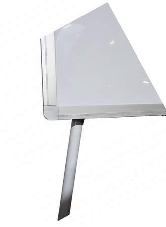 Flipchart Magnetyczny Suchościeralny Na Trójnogu FT1 Basic + Akcesoria