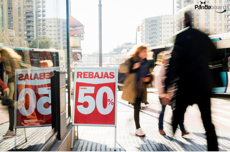 Potykacz 25 mm - plecy z blachy, A2