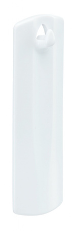 Wieszak COMMAND™ (17040), do obrazów z uchwytem, 1 haczyk + 2 paski, biały