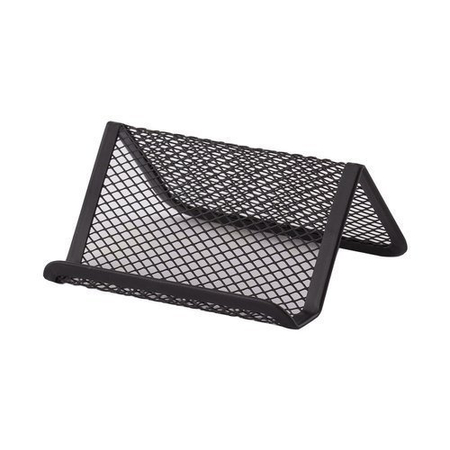 Stojak na wizytówki siatka - P1211