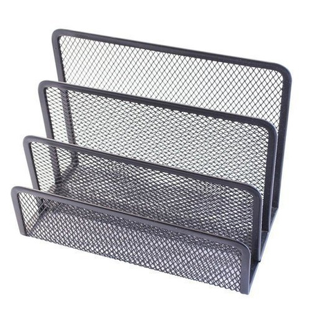 Stojak na koperty siatka - P1212