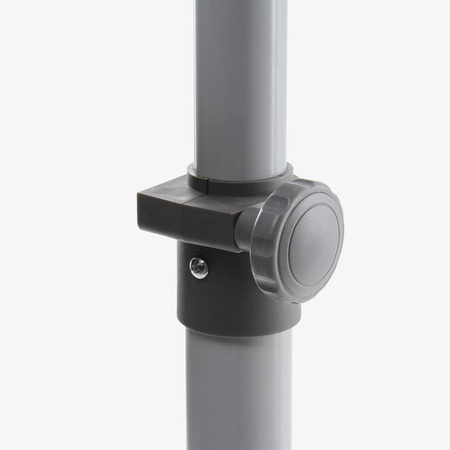 Flipchart Mobilny Premium Magnetyczny Suchościeralny FM5 z ramionami na blok